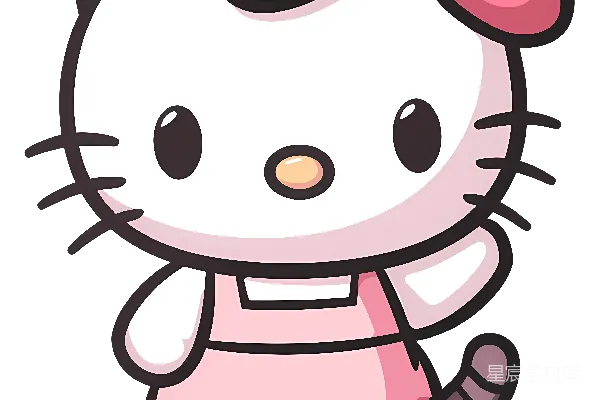 元素素材 你好