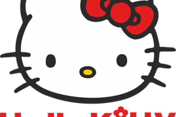 元素素材 你好