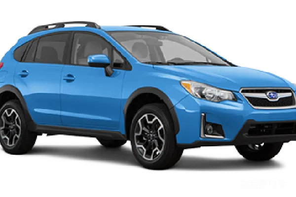 元素素材 SUBARU