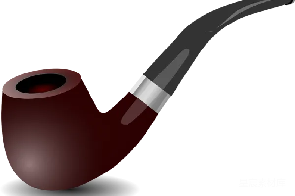 元素素材 吸烟
