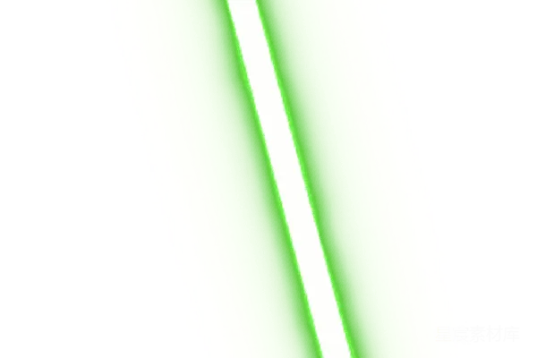 元素素材 光剑