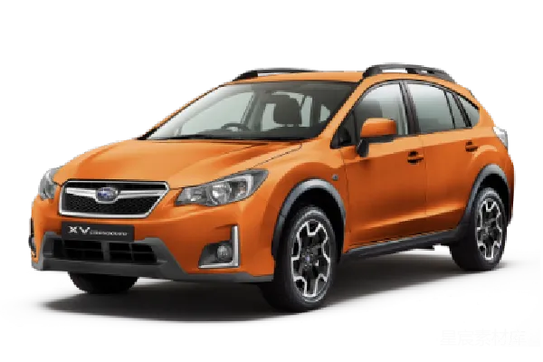 元素素材 Subaru