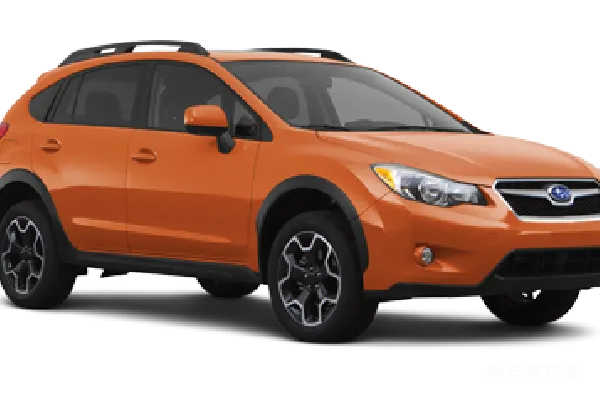 元素素材 Subaru