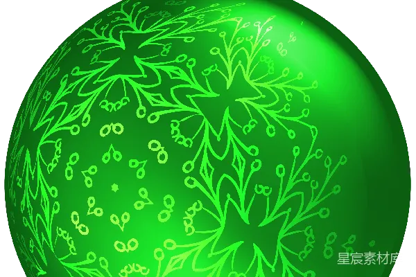 元素素材 圣诞节