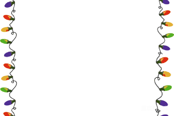 元素素材 灯光