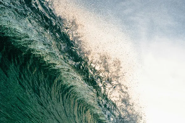 高清摄影 海浪