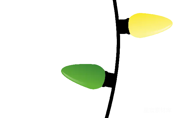 元素素材 灯光