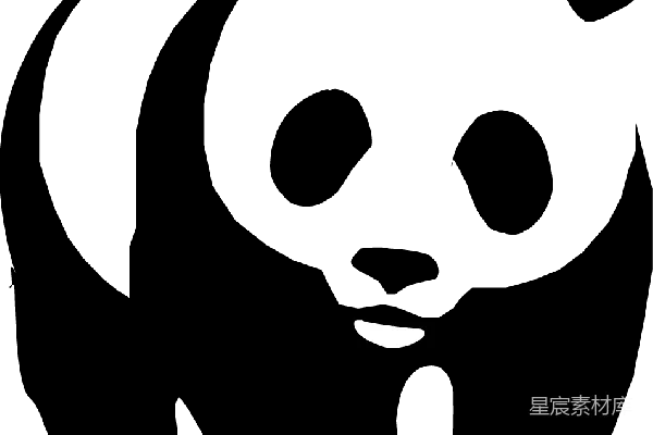 元素素材 世界自然保护联盟