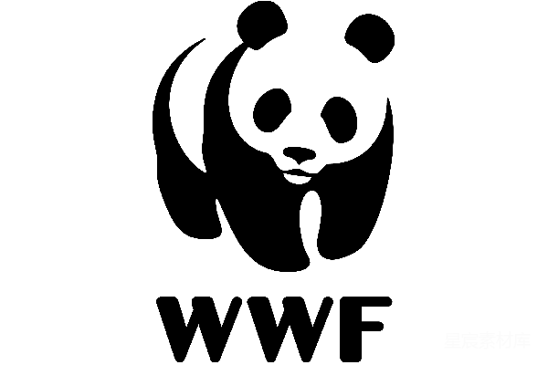 元素素材 世界自然基金会