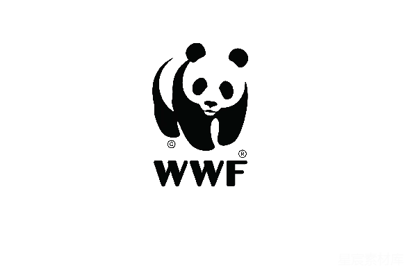 元素素材 世界自然基金会