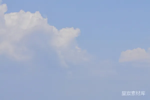 高清摄影 海边一个骑手在波浪上冲浪板上的景象