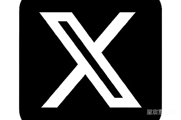 元素素材 X