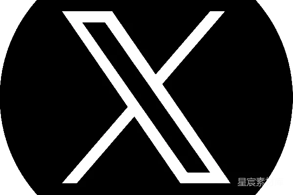 元素素材 X