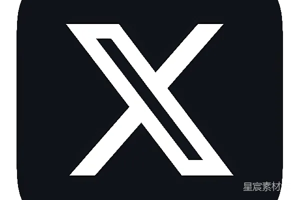 元素素材 X