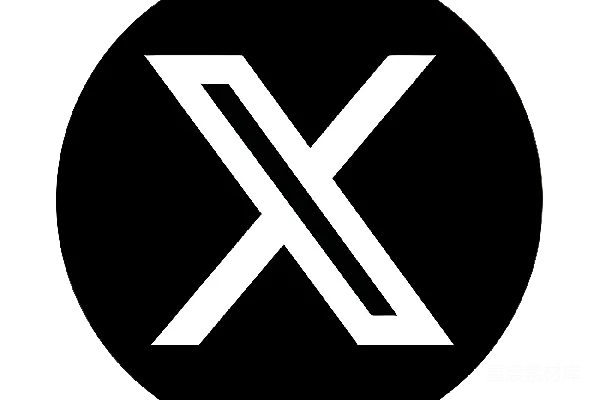 元素素材 X