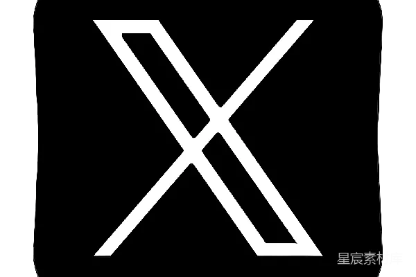 元素素材 X