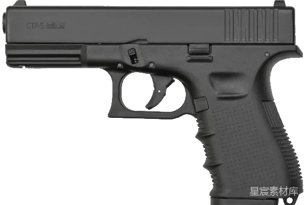 元素素材 Glock G17-S 手枪