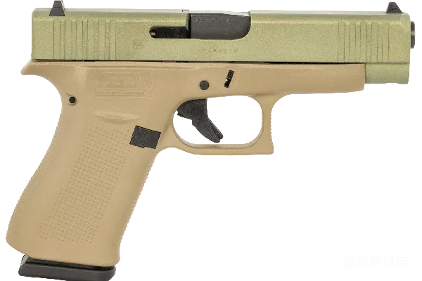 元素素材 格尔克勒托夫（Glock，即“格洛克”）