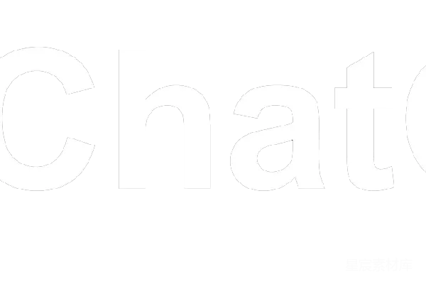 元素素材 ChatGPT标志