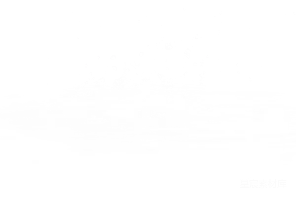 元素素材 透明的