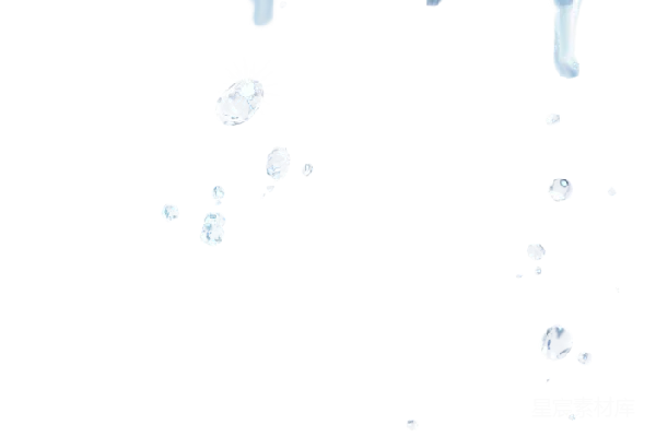 元素素材 水