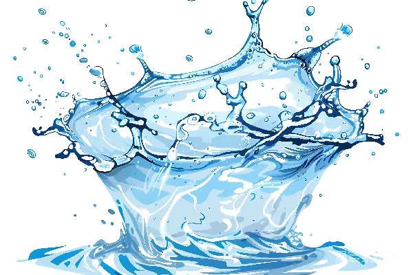 元素素材 水