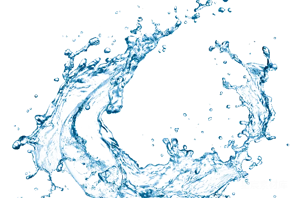 元素素材 水