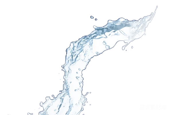 元素素材 水