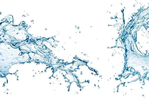 元素素材 水