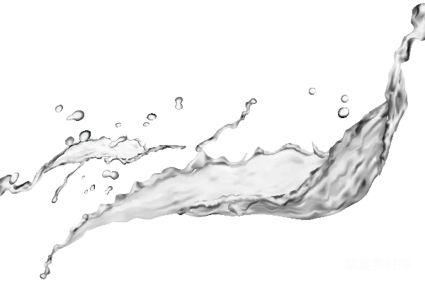 元素素材 水