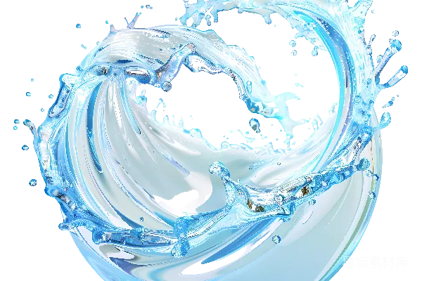 元素素材 水