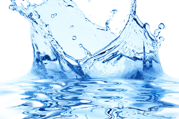 元素素材 水花四溅