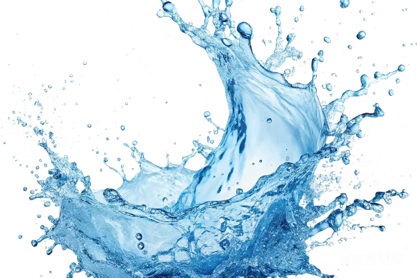 元素素材 水