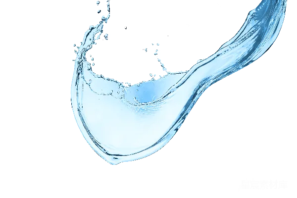 元素素材 水