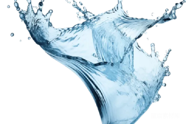 元素素材 水