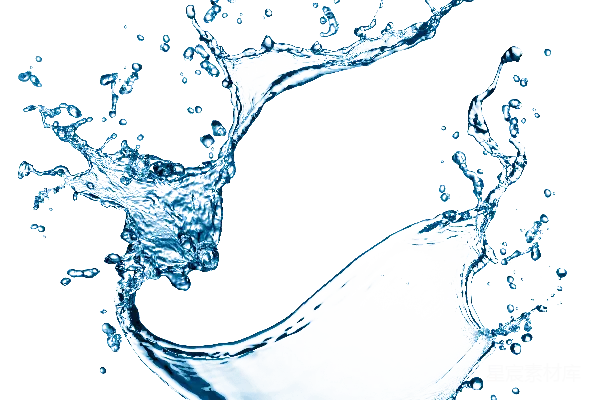 元素素材 水