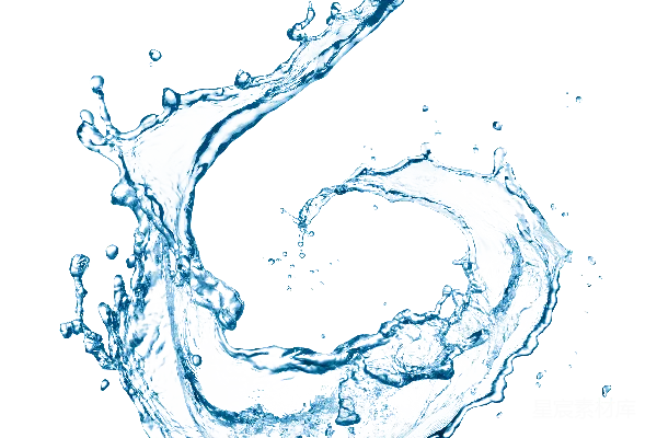元素素材 水