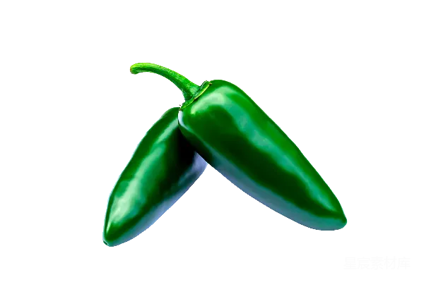 元素素材 Jalapeño