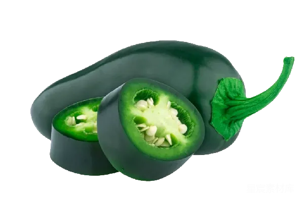 元素素材 Jalapeno