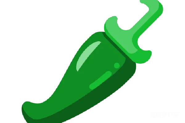 元素素材 jalapeño
