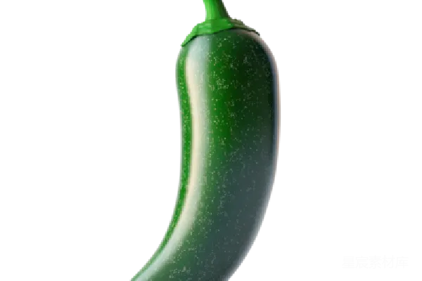 元素素材 jalapeño