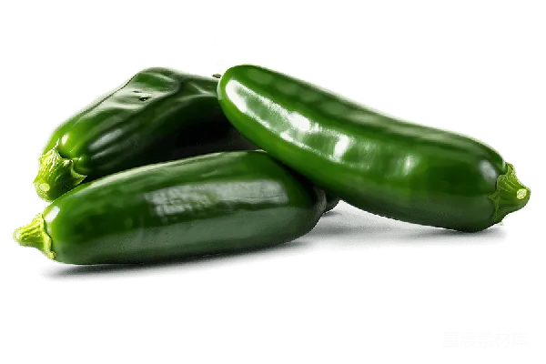 元素素材 jalapeño