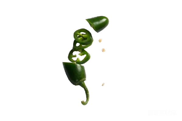 元素素材 Jalapeño