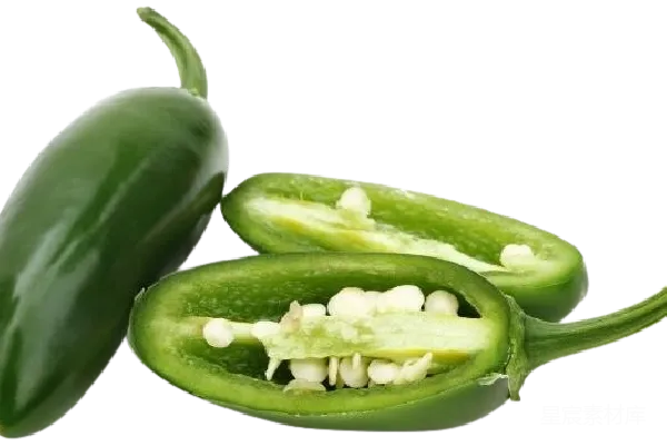 元素素材 Jalapeño