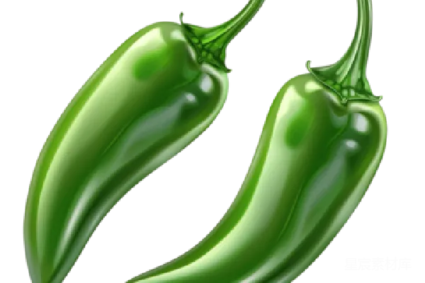元素素材 jalapeño