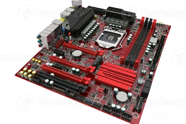 元素素材 主板