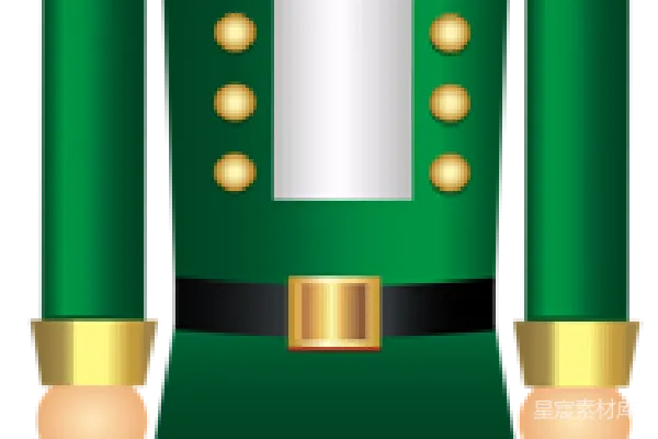 元素素材 《小魔杖》