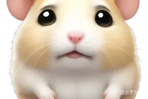 元素素材 仓鼠