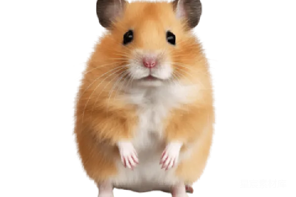 元素素材 仓鼠