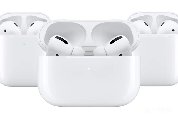 元素素材 AirPods